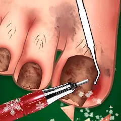 Скачать ASMR Salon: A Life Spa (АСМР Салон) [МОД: Меню, Бесконечные монеты и Открытые уровни] | Взлом ASMR Salon: A Life Spa на Андроид