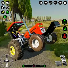Скачать Farming Tractor Simulator Game [МОД: Деньги, Монеты и Меню MOD] | Взлом Farming Tractor Simulator Game на Андроид