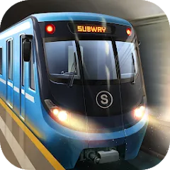 Скачать Subway Simulator 3D [МОД: Много денег, Монет и Все открыто] | Взлом Subway Simulator 3D на Андроид