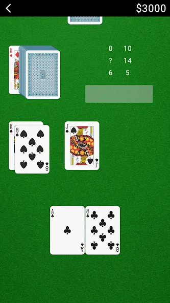 Cards: Durak Bura Blackjack [МОД: Все открыто, Дополнительные деньги и Меню MOD] Screenshot 2