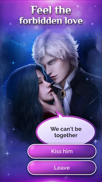 Seven Hearts Stories (Семь историй о сердцах) [МОД: Много денег, Монет и Все открыто] Screenshot 1