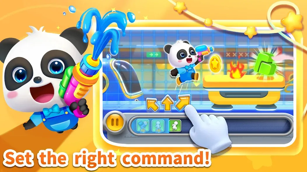 Little Panda’s Jewel Adventure [МОД: Много монет, Открытые уровни и Мега MOD] Screenshot 4