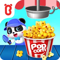 Скачать Baby Panda's Fun Park [МОД: Бесконечные деньги, Монеты и Мега MOD] | Взлом Baby Panda's Fun Park на Андроид