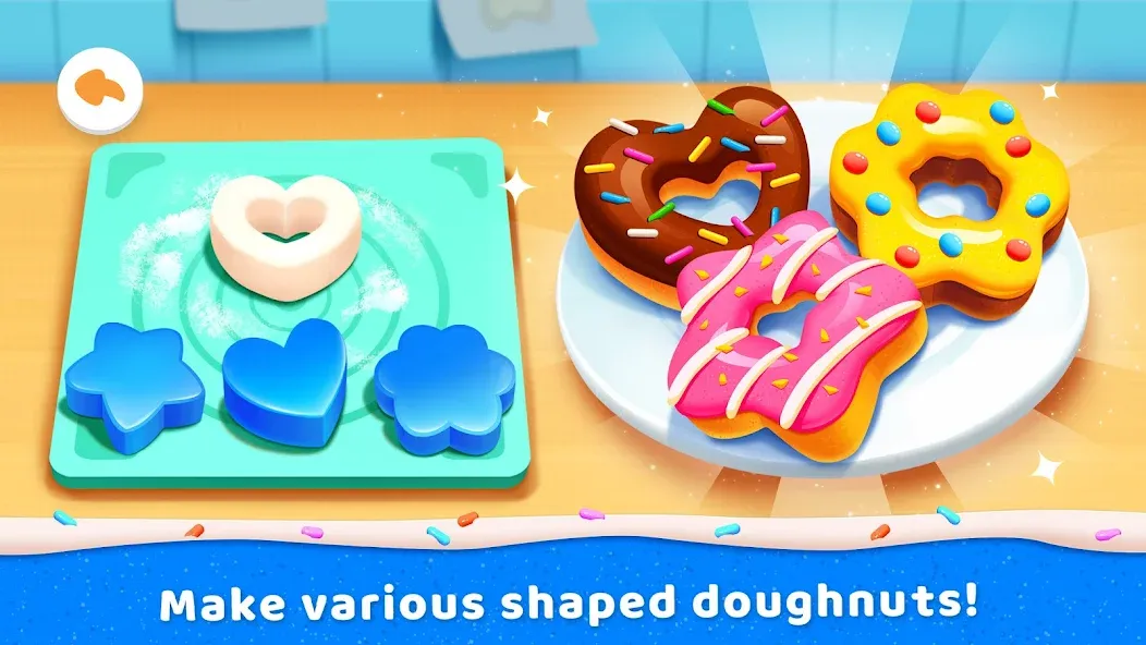 Little Panda's Cake Shop [MOD: Мод Меню/Взлом] - Скриншот 5