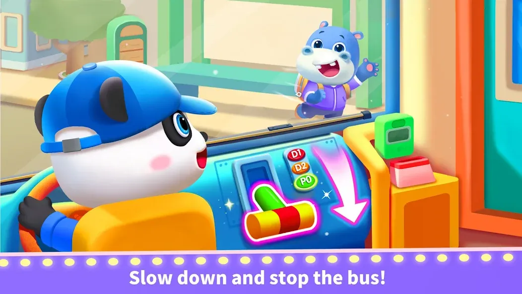 Baby Panda's Town: Life [МОД: Много денег, Монет и Все открыто] Screenshot 3