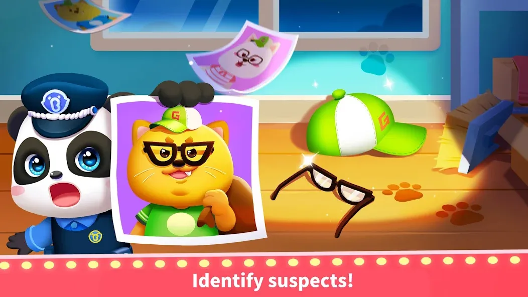 Baby Panda's Town: Life [МОД: Много денег, Монет и Все открыто] Screenshot 4