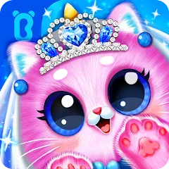 Скачать Little Panda's Cat Game [МОД: Бесконечные деньги, Монеты и Мега MOD] | Взлом Little Panda's Cat Game на Андроид