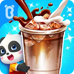Скачать Baby Panda’s Summer: Café [МОД: Деньги, Монеты и Меню MOD] | Взлом Baby Panda’s Summer: Café на Андроид