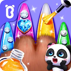 Скачать Little Panda's Pet Salon [МОД: Меню, Бесконечные монеты и Открытые уровни] | Взлом Little Panda's Pet Salon на Андроид