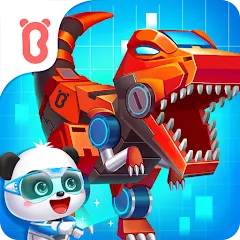 Скачать Little Panda: Dinosaur Care [МОД: Деньги, Монеты и Меню MOD] | Взлом Little Panda: Dinosaur Care на Андроид