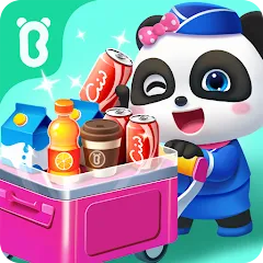 Скачать Baby Panda's Town: My Dream [МОД: Меню, Бесконечные монеты и Открытые уровни] | Взлом Baby Panda's Town: My Dream на Андроид