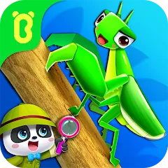 Скачать Little Panda's Insect World [МОД: Меню, Бесконечные монеты и Открытые уровни] | Взлом Little Panda's Insect World на Андроид