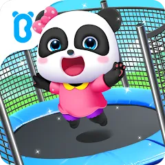 Скачать Baby Panda Kindergarten [МОД: Меню, Бесконечные монеты и Открытые уровни] | Взлом Baby Panda Kindergarten на Андроид