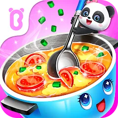 Скачать Baby Panda's Kitchen Party [МОД: Деньги, Монеты и Меню MOD] | Взлом Baby Panda's Kitchen Party на Андроид
