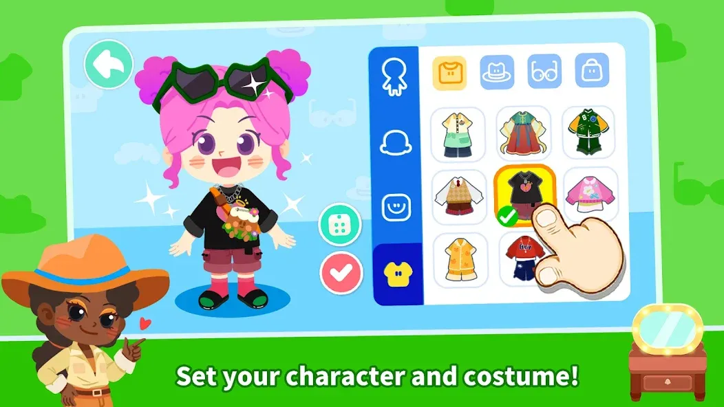 Little Panda's Town: My World [МОД: Много монет, Открытые уровни и Мега MOD] Screenshot 3