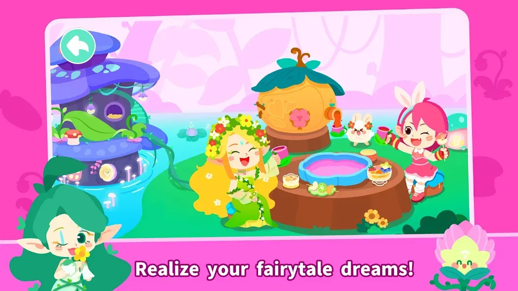 Little Panda's Town: My World [МОД: Много монет, Открытые уровни и Мега MOD] Screenshot 4