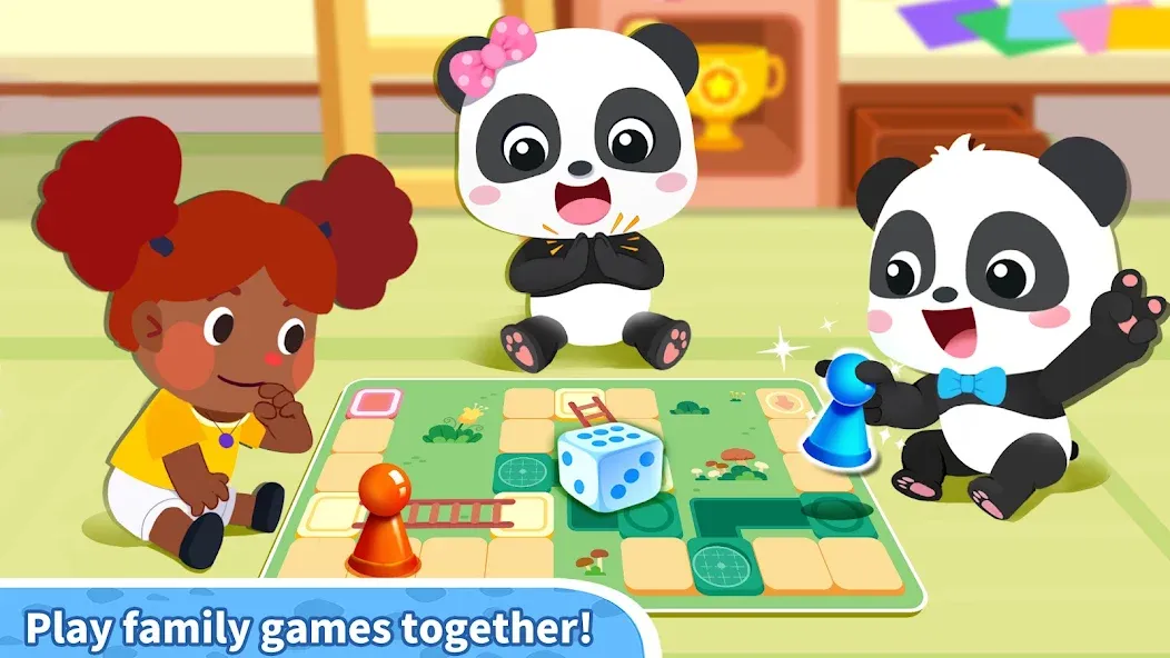 Little Panda's Town: Street [МОД: Деньги, Монеты и Меню MOD] Screenshot 5