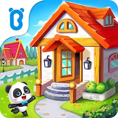 Скачать Little Panda's Town: Street [МОД: Деньги, Монеты и Меню MOD] | Взлом Little Panda's Town: Street на Андроид