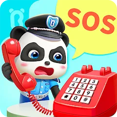 Скачать Little Panda Policeman [МОД: Бесконечные деньги, Монеты и Мега MOD] | Взлом Little Panda Policeman на Андроид