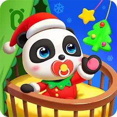 Скачать Talking Baby Panda-Virtual Pet [МОД: Все открыто, Дополнительные деньги и Меню MOD] | Взлом Talking Baby Panda-Virtual Pet на Андроид