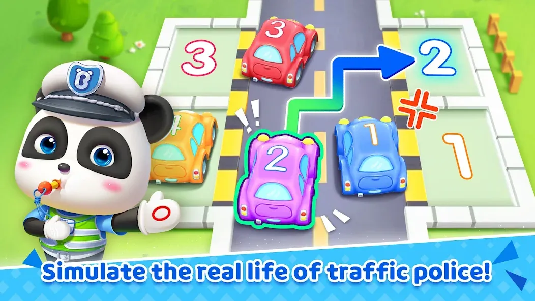 Baby Panda's House Games [МОД: Деньги, Монеты и Меню MOD] Screenshot 5