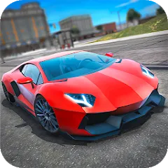 Скачать Ultimate Car Driving Simulator (Ультимейт Кар Драйвинг Симулятор) [МОД: Много монет, Открытые уровни и Мега MOD] | Взлом Ultimate Car Driving Simulator на Андроид