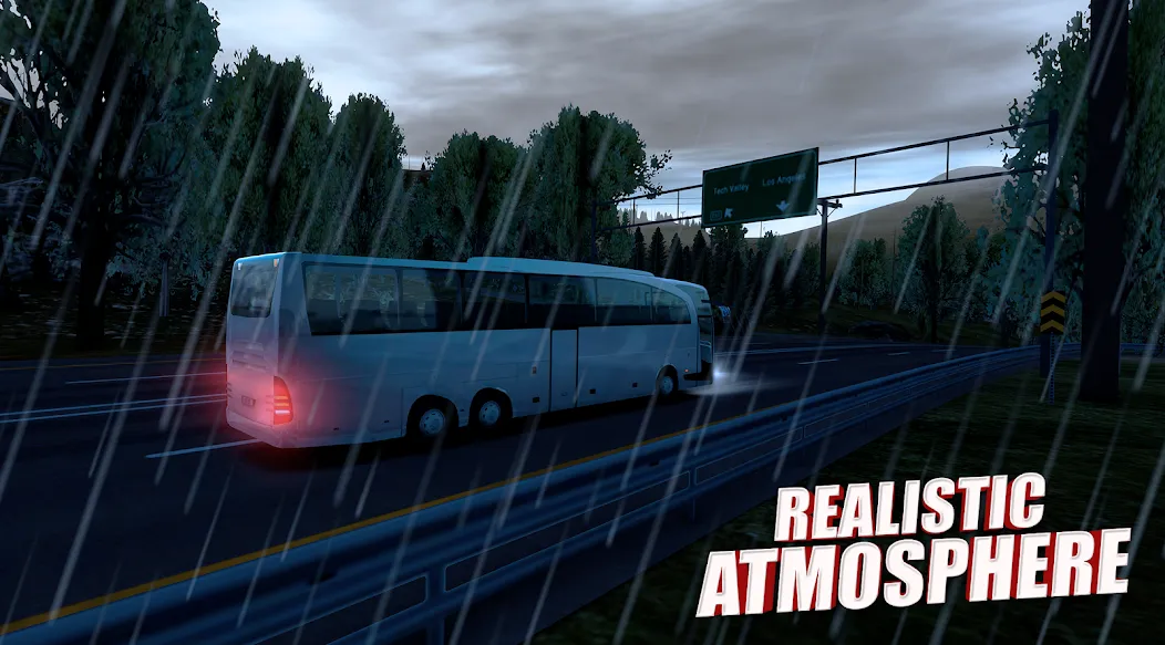 Bus Simulator : MAX [МОД: Много денег, Монет и Все открыто] Screenshot 2