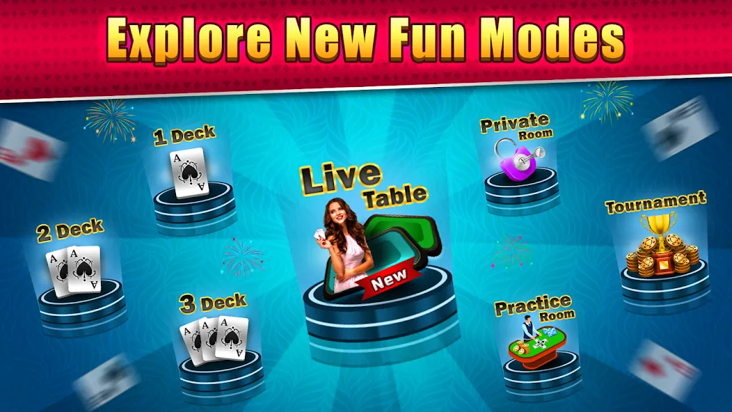Mindi Online Card Game (Минди Онлайн Карточная Игра) [МОД: Много денег, Монет и Все открыто] Screenshot 1