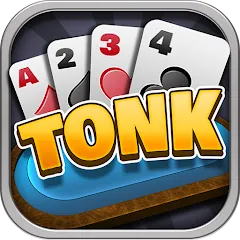 Скачать Tonk Multiplayer Card Game (Тонк многопользовательская карточная игра) [МОД: Много денег, Монет и Все открыто] | Взлом Tonk Multiplayer Card Game на Андроид