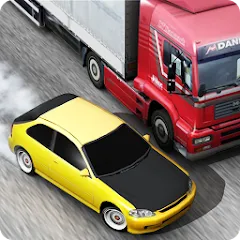 Скачать Traffic Racer (Трафик Рейсер) [МОД: Меню, Бесконечные монеты и Открытые уровни] | Взлом Traffic Racer на Андроид