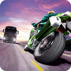Скачать Traffic Rider (Трафик Райдер) [МОД: Много монет, Открытые уровни и Мега MOD] | Взлом Traffic Rider на Андроид