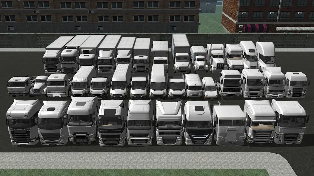 Cargo Transport Simulator (Карго Транспорт Симулятор) [MOD: Много монет/Энергии] - Скриншот 1