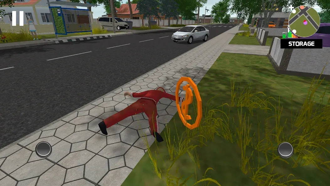 The Criminal (Зе Криминал) [МОД: Все открыто, Дополнительные деньги и Меню MOD] Screenshot 5