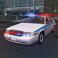 Скачать Police Patrol Simulator (Полицейский патрульный симулятор) [МОД: Все открыто, Дополнительные деньги и Меню MOD] | Взлом Police Patrol Simulator на Андроид