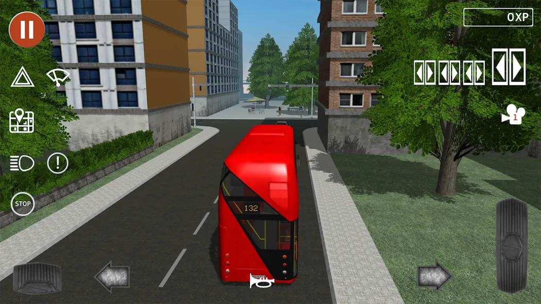 Public Transport Simulator (Паблик Транспорт Симулятор) [МОД: Много денег, Монет и Все открыто] Screenshot 4