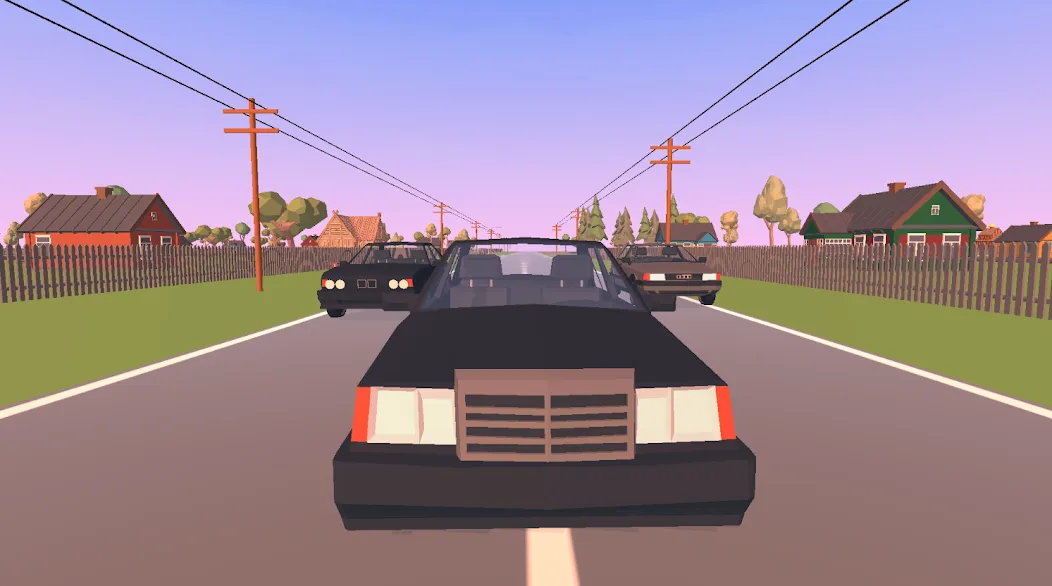 Car delivery service 90s [МОД: Деньги, Монеты и Меню MOD] Screenshot 1