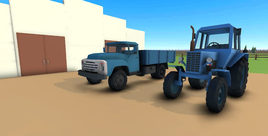 Car delivery service 90s [МОД: Деньги, Монеты и Меню MOD] Screenshot 3