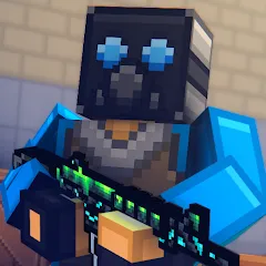 Скачать BLOCKPOST Mobile: PvP FPS (БЛОКПОСТ Мобайл) [МОД: Много монет, Открытые уровни и Мега MOD] | Взлом BLOCKPOST Mobile: PvP FPS на Андроид