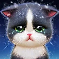Скачать Kitten Match (Киттен Матч) [МОД: Меню, Бесконечные монеты и Открытые уровни] | Взлом Kitten Match на Андроид