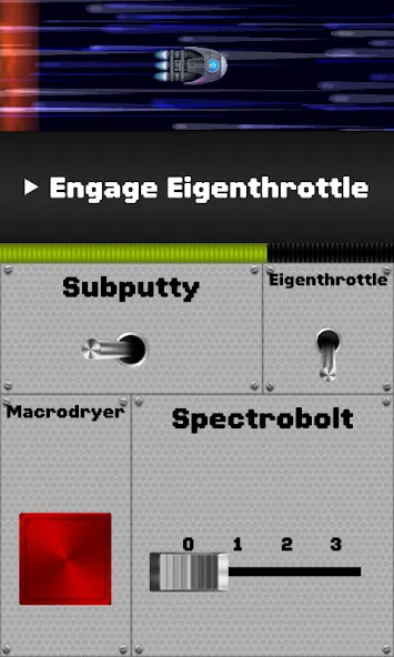 Spaceteam (пейситим) [МОД: Много монет, Открытые уровни и Мега MOD] Screenshot 1