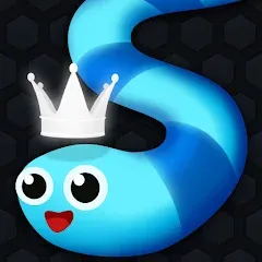 Скачать Slide.io - Hungry Snake Game [МОД: Все открыто, Дополнительные деньги и Меню MOD] | Взлом Slide.io - Hungry Snake Game на Андроид