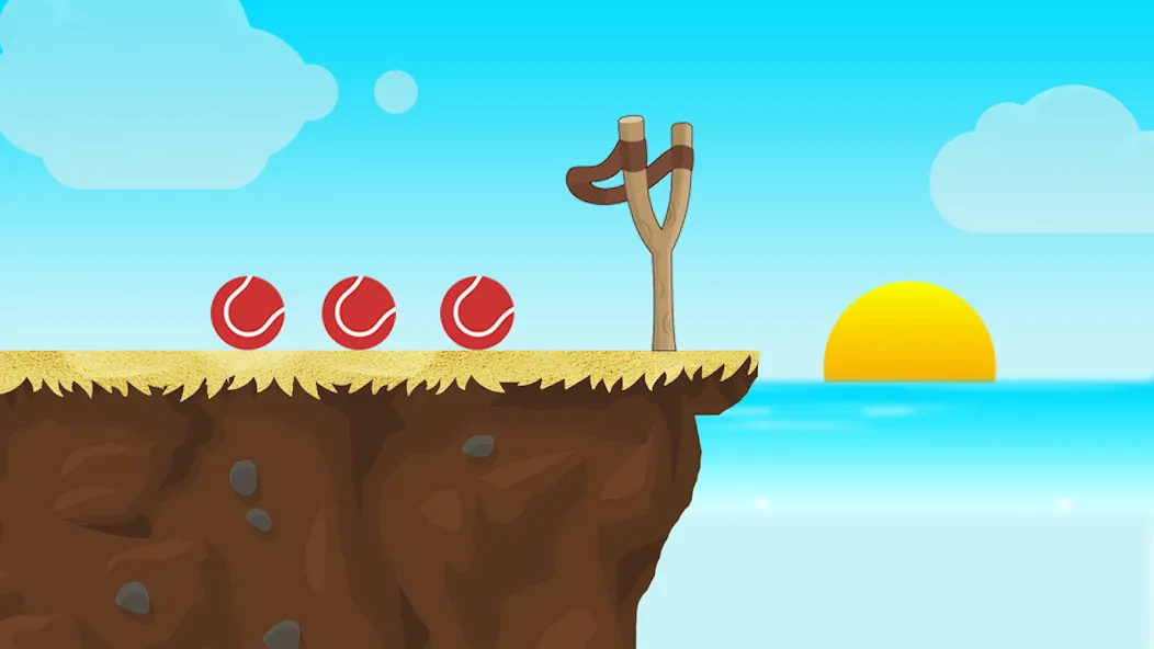 Hit Bottles Knock Down 2 [МОД: Бесконечные деньги, Монеты и Мега MOD] Screenshot 2