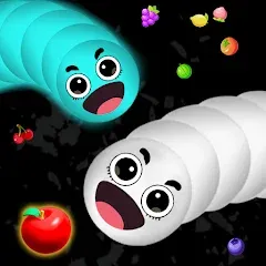 Скачать Snake War™ Hungry Worm.io Game (Снейк Вар) [МОД: Деньги, Монеты и Меню MOD] | Взлом Snake War™ Hungry Worm.io Game на Андроид