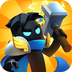 Скачать Chest Adventure: Idle RPG (Чест Эдвенчур) [МОД: Деньги, Монеты и Меню MOD] | Взлом Chest Adventure: Idle RPG на Андроид