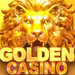 Скачать Golden Casino - Slots Games (Голден Казино) [МОД: Меню, Бесконечные монеты и Открытые уровни] | Взлом Golden Casino - Slots Games на Андроид