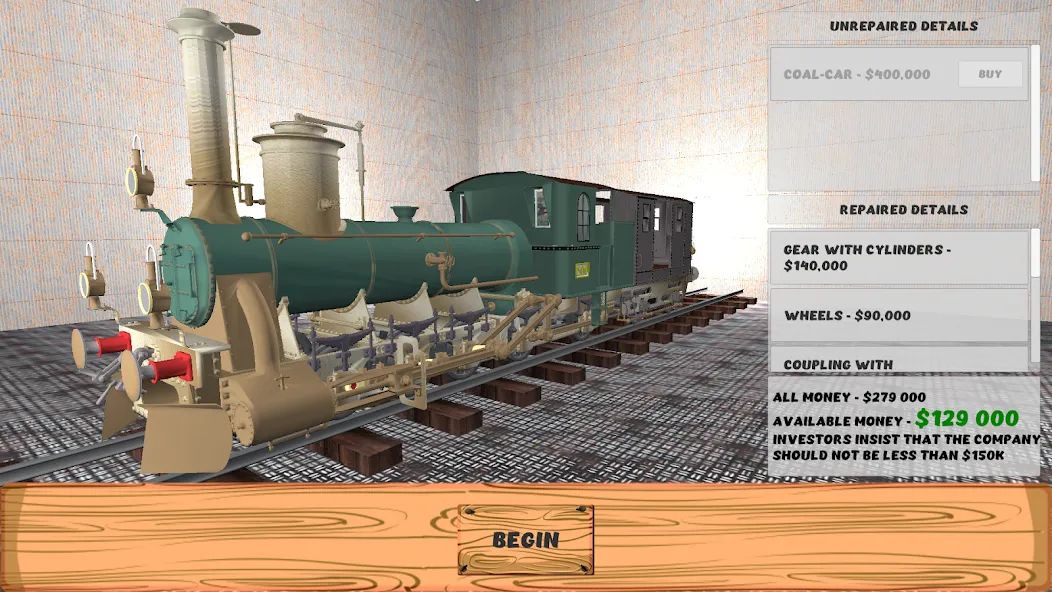 My Railroad: train and city [МОД: Много денег, Монет и Все открыто] Screenshot 4