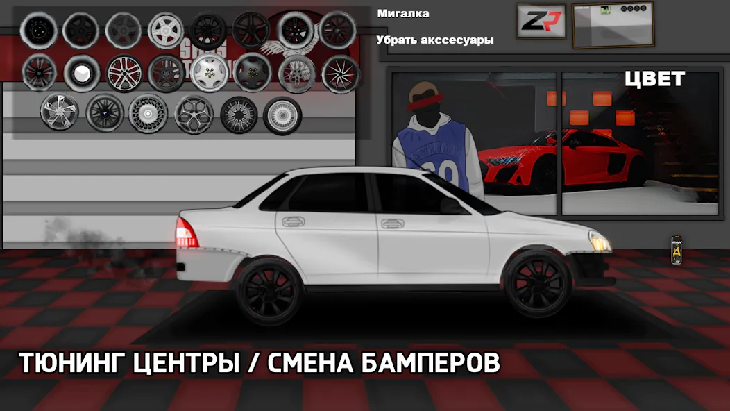 Opermafia (Опермафия) [МОД: Бесконечные деньги, Монеты и Мега MOD] Screenshot 4