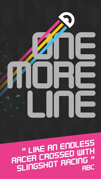 One More Line (Уан Мор Лайн) [МОД: Деньги, Монеты и Меню MOD] Screenshot 5