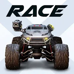 Скачать RACE: Rocket Arena Car Extreme (РЕЙС) [МОД: Много денег, Монет и Все открыто] | Взлом RACE: Rocket Arena Car Extreme на Андроид