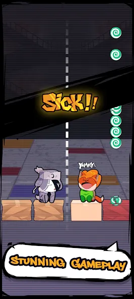 Singing Cat Concert (ФНФ Дует Пет) [МОД: Много денег, Монет и Все открыто] Screenshot 4